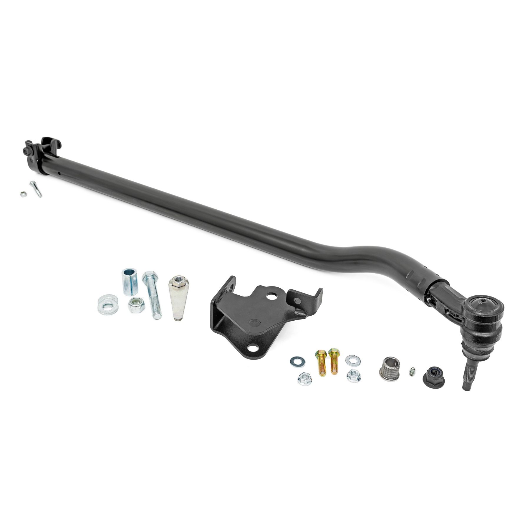 Rough Country High Steer Kit - Track Bar Bracket Combo - Jeep Gladiator JT (20-22)