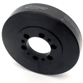 Fluidampr - 200000 - Harmonic Balancer Ring - BBC - 8" - Each