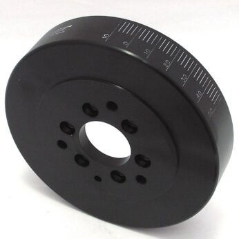 Fluidampr - 200001 - Harmonic Balancer Ring - SBC - 7-1/4" - Each