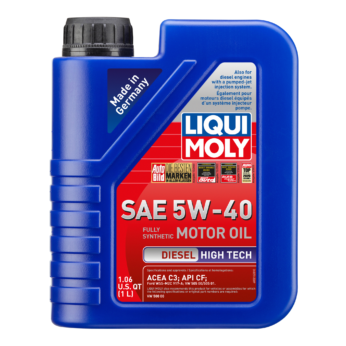 LIQUI MOLY Engine Oil - 20006