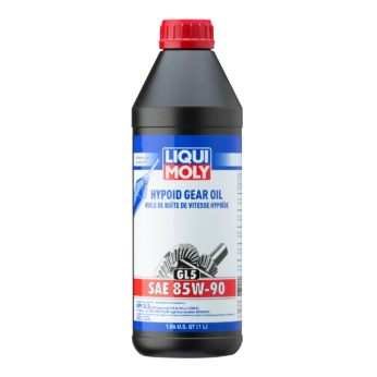 LIQUI MOLY Gear Oil - 20010