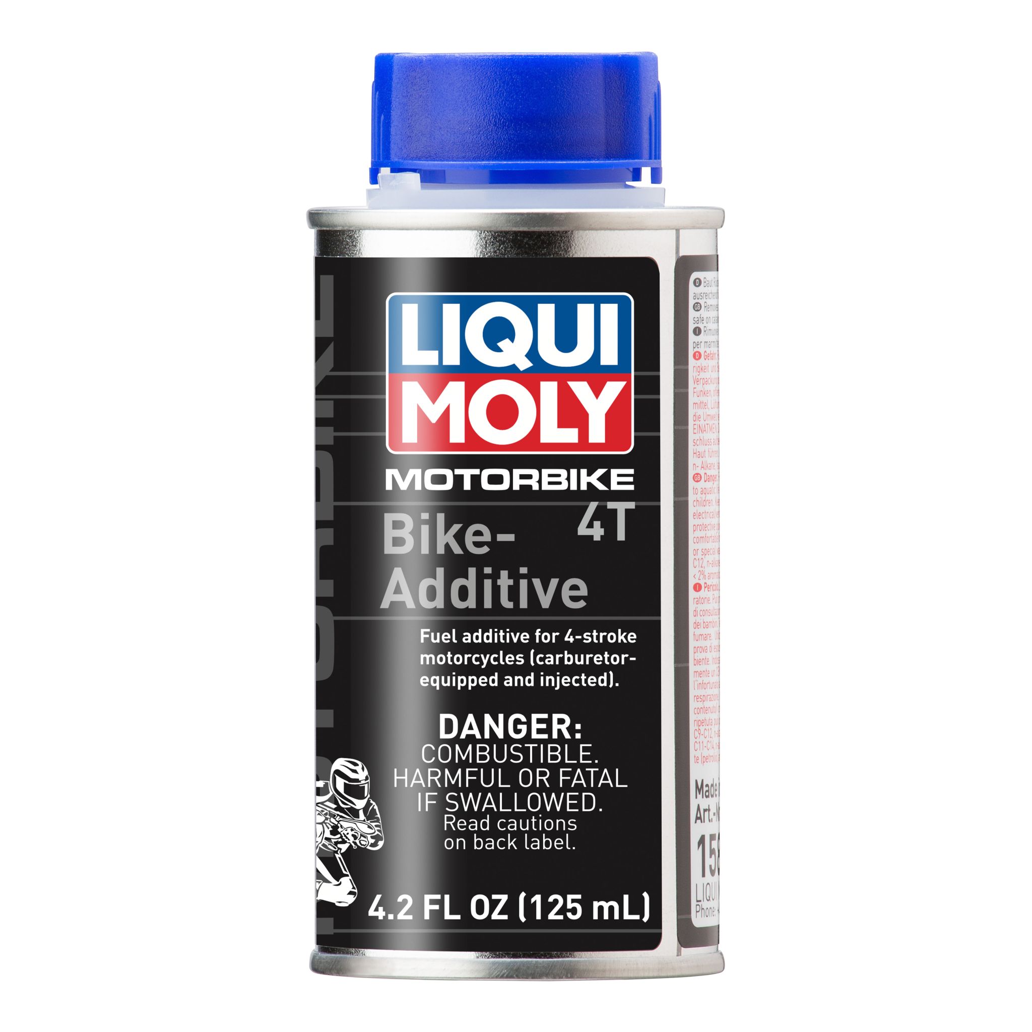 LIQUI MOLY Fuel Additive - 22096