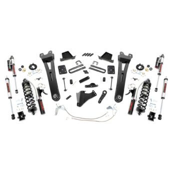Rough Country 6 Inch Lift Kit - Gas - Radius Arm - C/O Vertex - Ford Super Duty (08-10)