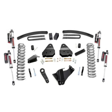 Rough Country 6 Inch Lift Kit - Diesel - Vertex - Ford Super Duty 4WD (2005-2007)