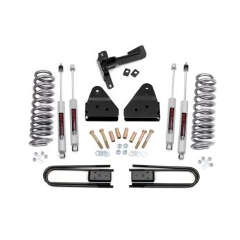 Rough Country 3 Inch Lift Kit - Coil - Ford Super Duty 4WD (2011-2016)