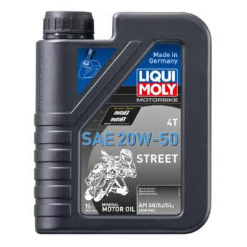 LIQUI MOLY Engine Oil - 20062