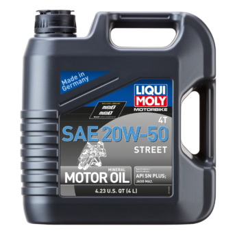 LIQUI MOLY Engine Oil - 20064