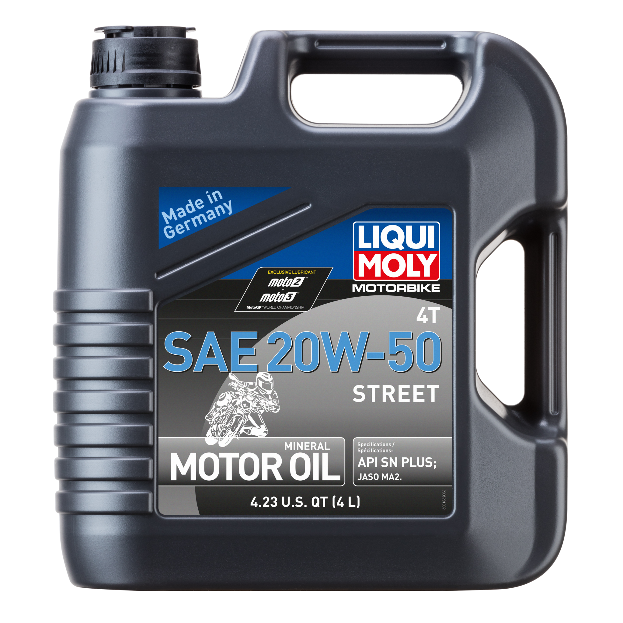 LIQUI MOLY Engine Oil - 20064