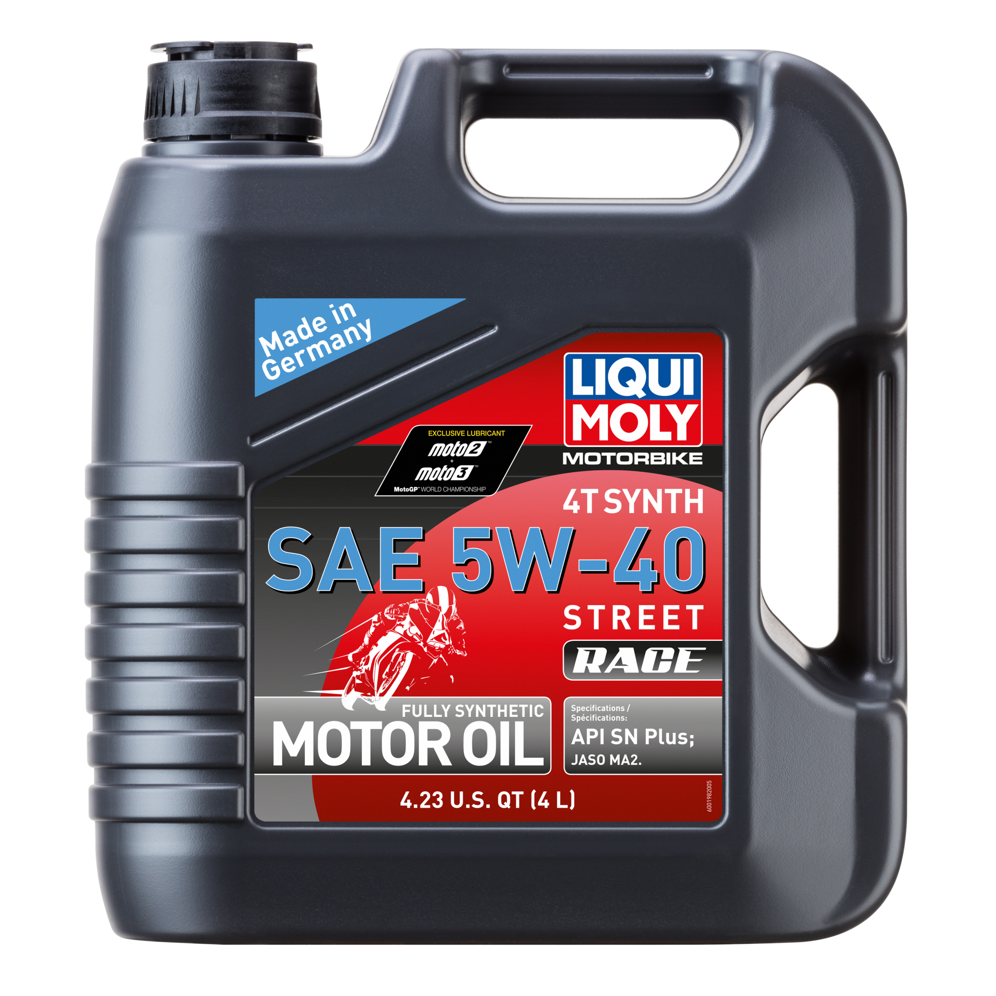 LIQUI MOLY Engine Oil - 20076