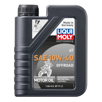 LIQUI MOLY Engine Oil - 20082
