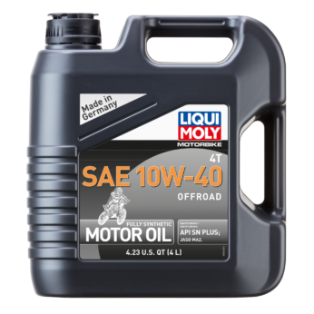 LIQUI MOLY Engine Oil - 20084