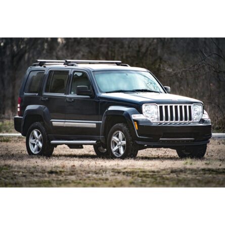 Rough Country 2.5 Inch Lift Kit - Jeep Liberty KK 4WD (2008-2012)