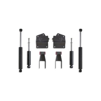 MaxTrac REAR LOWERING BOX KIT