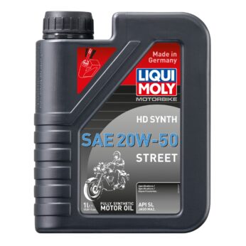 LIQUI MOLY Engine Oil - 20100
