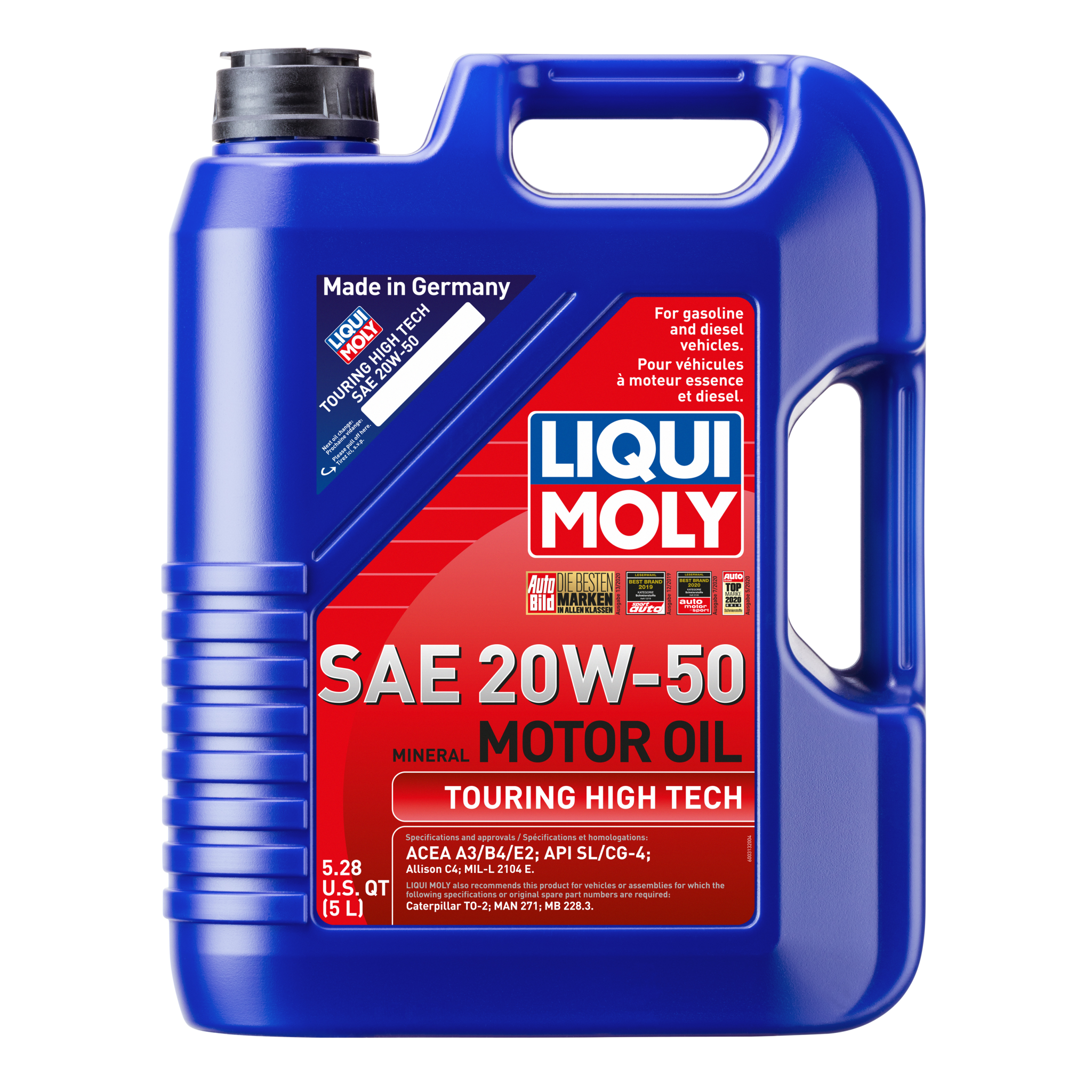 LIQUI MOLY Engine Oil - 20114
