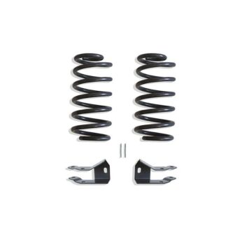 MaxTrac REAR LOWERING BOX KIT