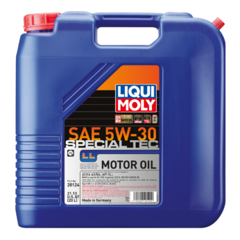 LIQUI MOLY Engine Oil - 20124