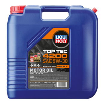 LIQUI MOLY Engine Oil - 20125