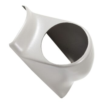 A-PILLAR POD, SINGLE, 2-5/8 in. , TAN, ACURA INTEGRA 94-01 (2DR.)