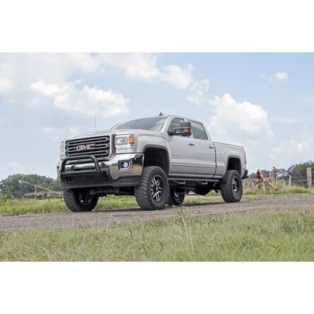 Rough Country 5 Inch Lift Kit - NTD - Chevy/GMC 2500HD/3500HD (11-19)