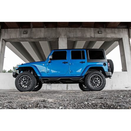 Rough Country 3.5 Inch Lift Kit - Jeep Wrangler JK 2WD/4WD (2007-2018)