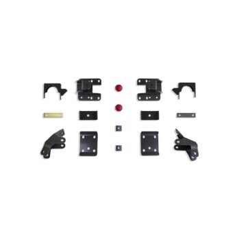 MaxTrac REAR LOWERING BOX KIT