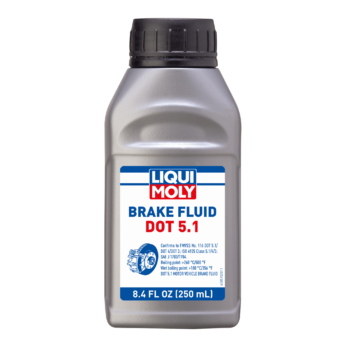 LIQUI MOLY Brake Fluid - 20158