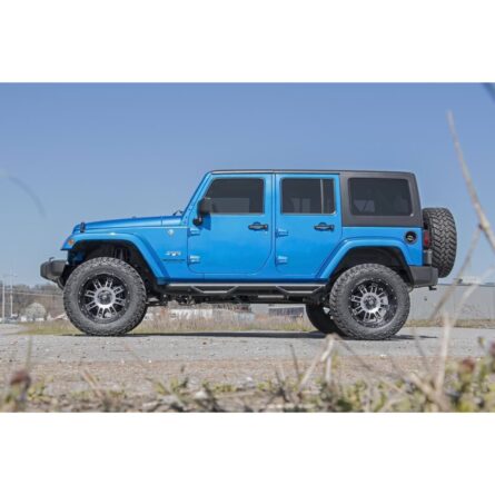 Rough Country 3.5 Inch Lift Kit - Vertex - Jeep Wrangler JK 2WD/4WD (2007-2018)