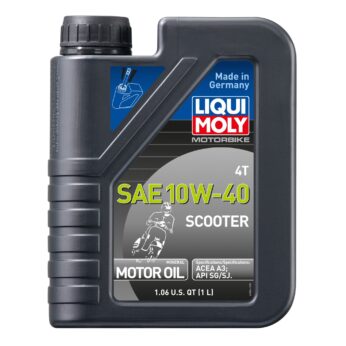LIQUI MOLY Engine Oil - 20172