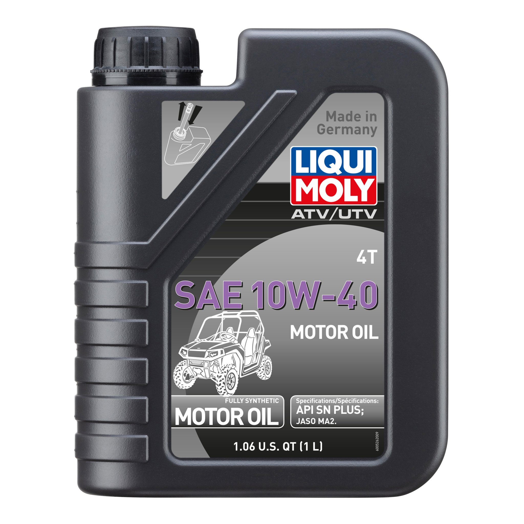 LIQUI MOLY Engine Oil - 20174