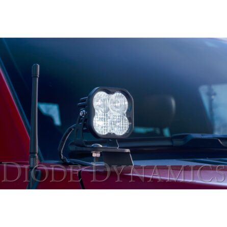 SS3 LED Ditch Light Kit for 2015-2020 F-150/Raptor, Pro White Combo