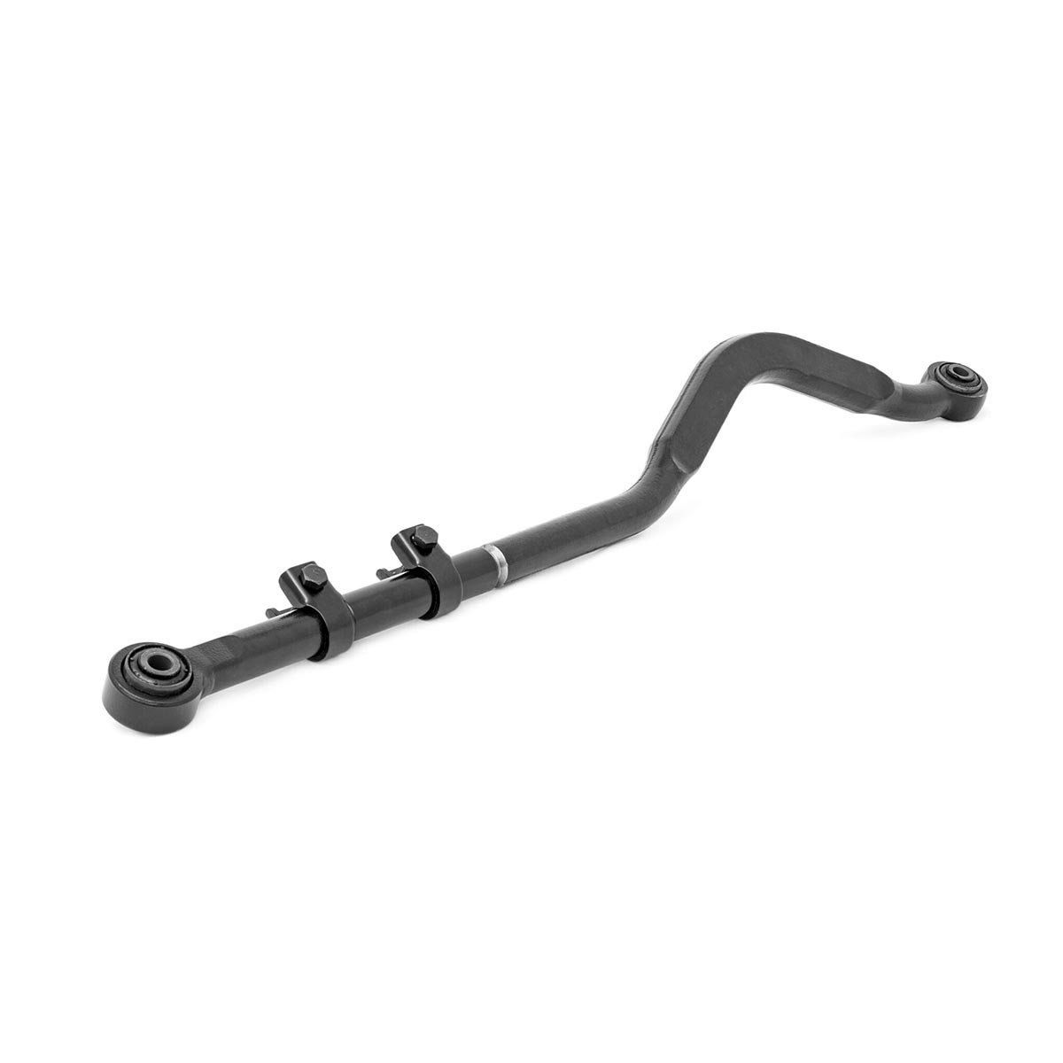Rough Country Jeep Front Forged Adjustable Track Bar - 2.5-6in (18-23 Wrangler JL/Gladiator JT)