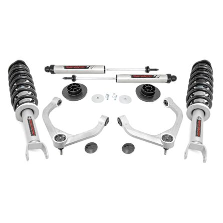 Rough Country 3.5 Inch Lift Kit - N3 Struts/V2 - Ram 1500 2WD/4WD (2019-2023)