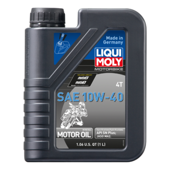 LIQUI MOLY Engine Oil - 20190