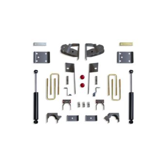 MaxTrac REAR LOWERING BOX KIT
