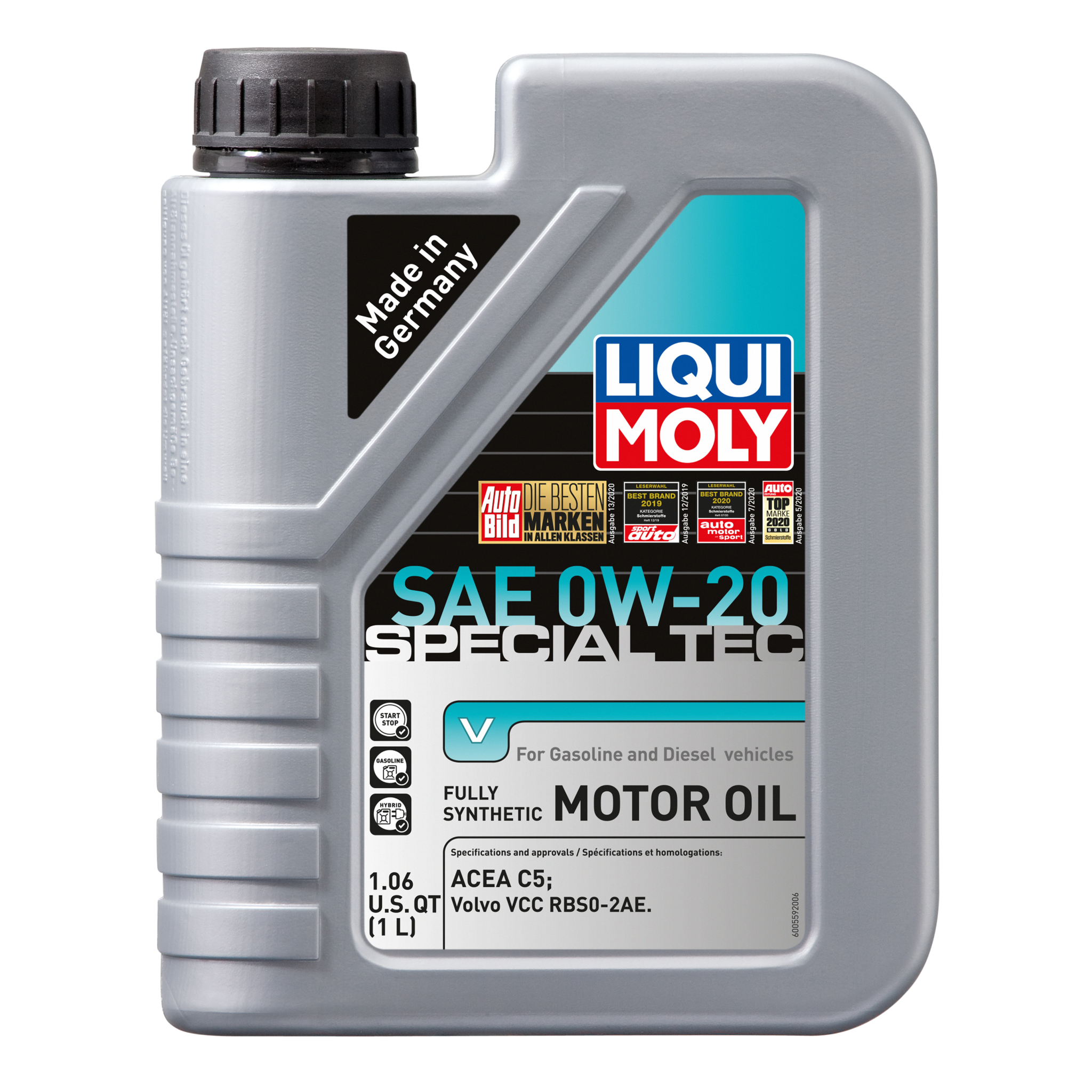 LIQUI MOLY Engine Oil - 20198