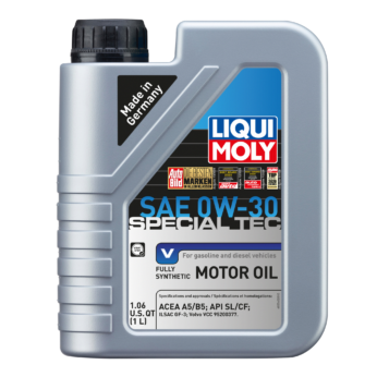 LIQUI MOLY Engine Oil - 20202