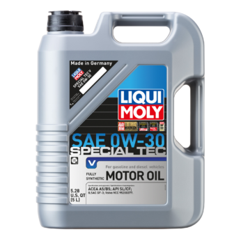 LIQUI MOLY Engine Oil - 20204