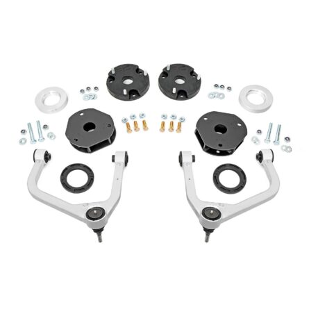 Rough Country 3.5 Inch Lift Kit - Chevy/GMC Tahoe/Yukon 4WD (2021-2023)