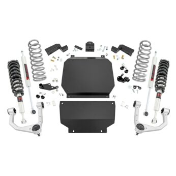Rough Country 3.5 Inch M1 Lift Kit - Toyota Tundra 4WD (2022-2023)