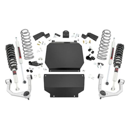 Rough Country 3.5 Inch M1 Lift Kit - Toyota Tundra 4WD (2022-2023)