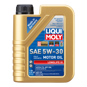 LIQUI MOLY Engine Oil - 20220