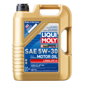 LIQUI MOLY Engine Oil - 20222