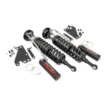 Rough Country 2 Inch Leveling Kit - Vertex Coilovers - Toyota Tundra 4WD (22-23)