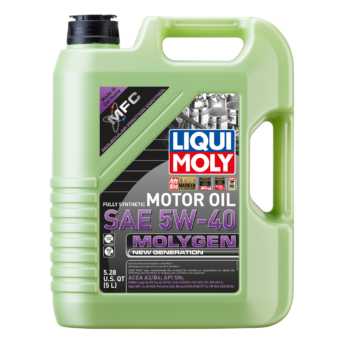 LIQUI MOLY Engine Oil - 20232