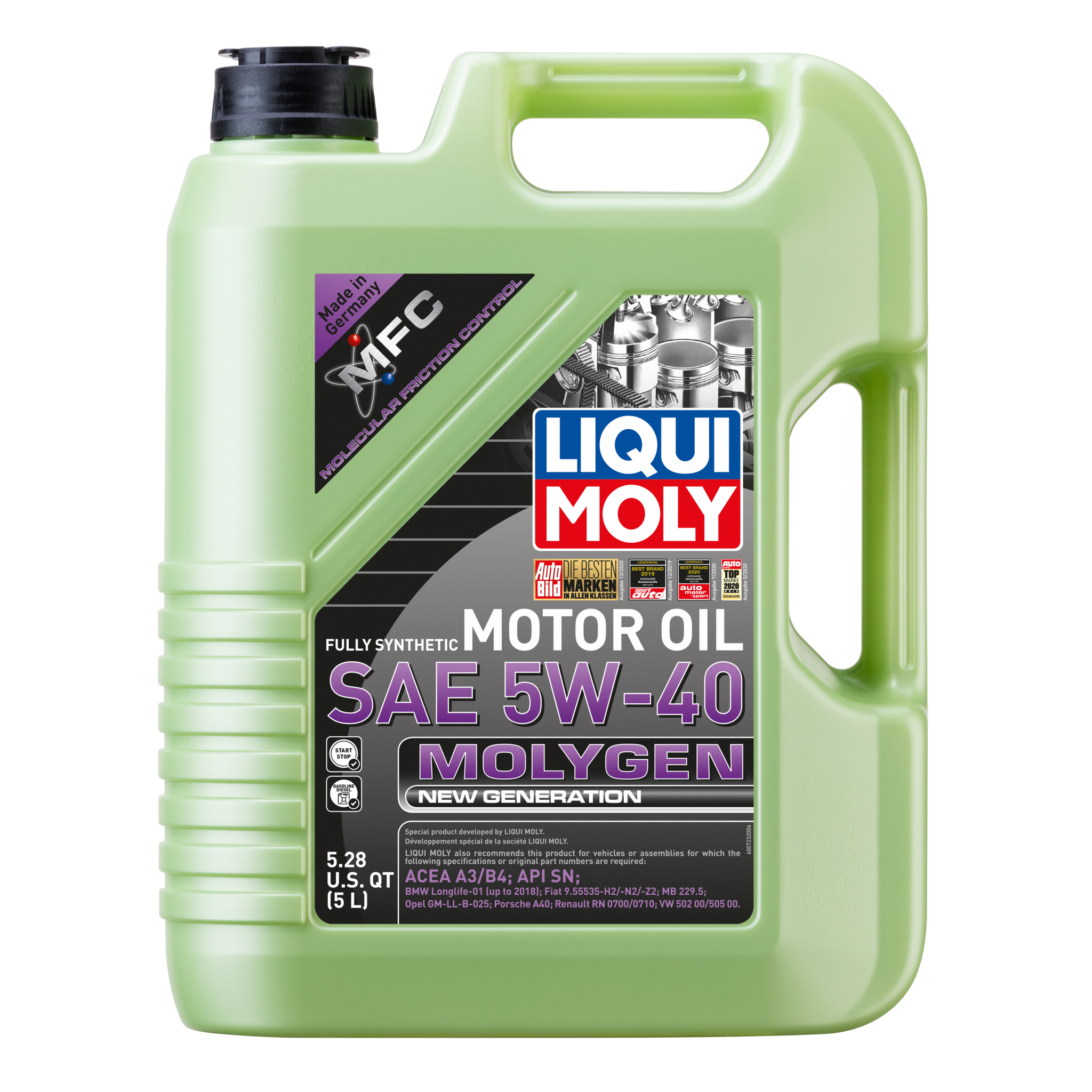 LIQUI MOLY Engine Oil - 20232