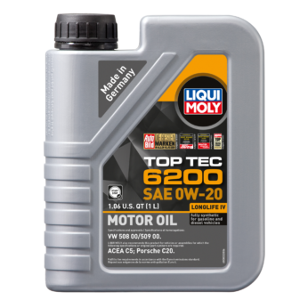 LIQUI MOLY Engine Oil - 20236