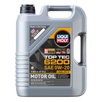 LIQUI MOLY Engine Oil - 20238