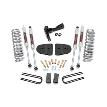 Rough Country 3 Inch Lift Kit - Ford F-250 Super Duty (2023)