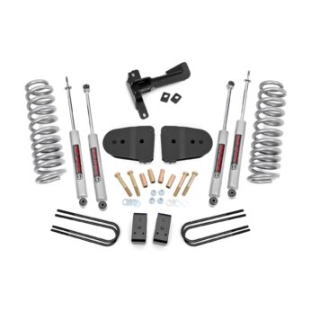 Rough Country 3 Inch Lift Kit - Ford F-250 Super Duty (2023)
